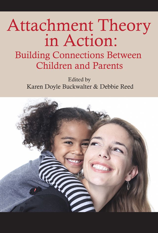 Attachment Theory in Action Book Cover