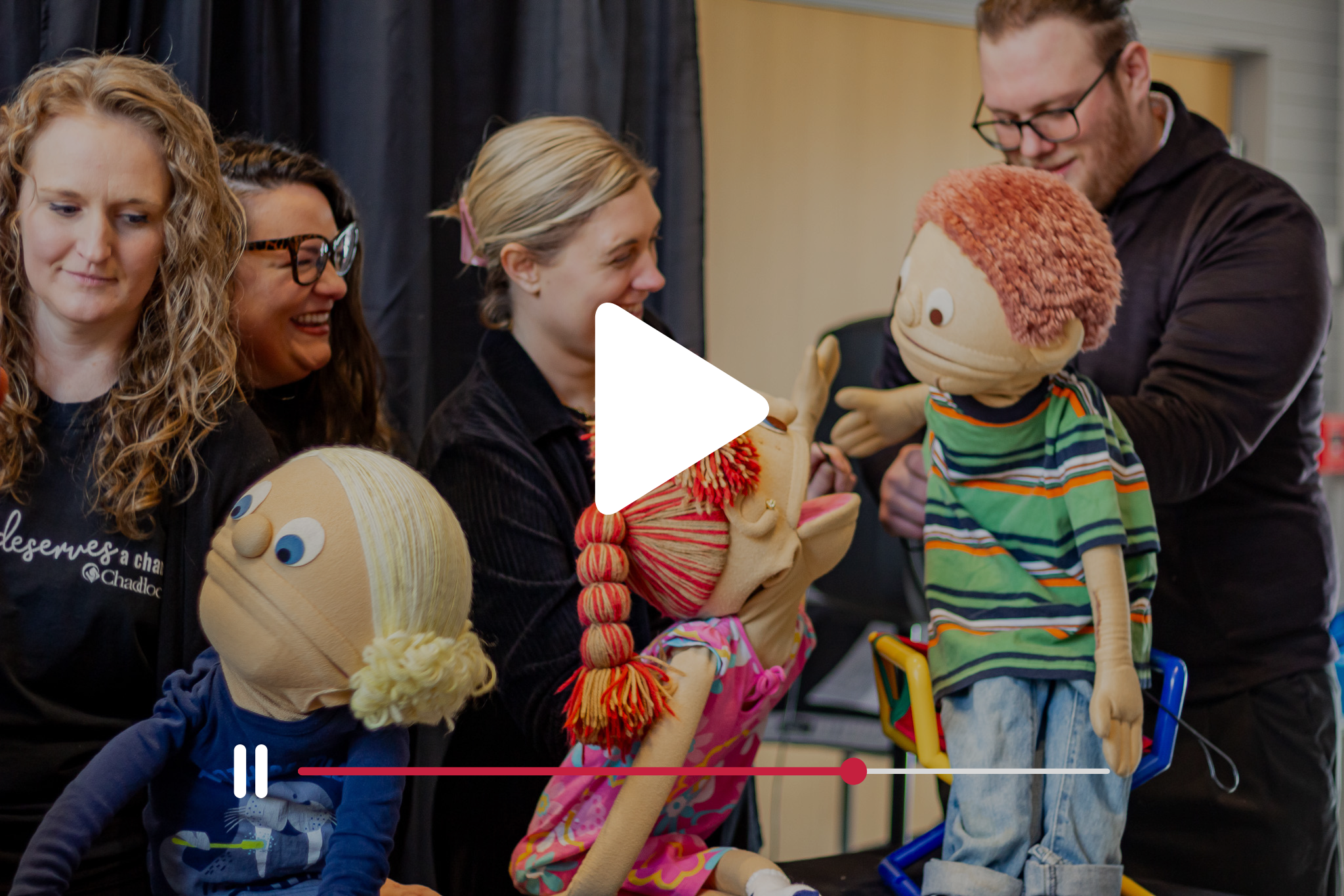 Puppet Troupe Thumbnail